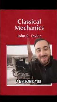 Physics textbooks