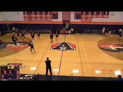 Attica High School vs Roy Hart Mens JV Basketball