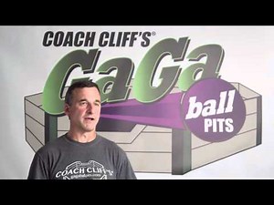 Coach Cliff's Gaga Ball Overview