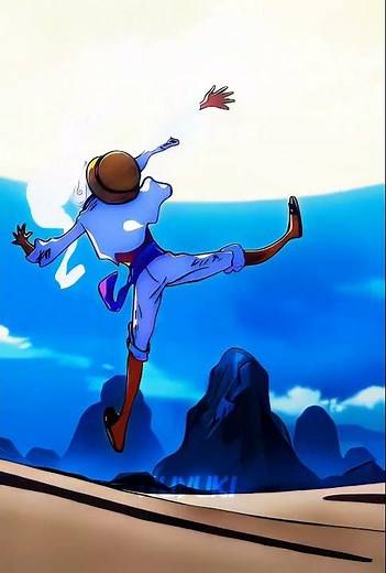 One Piece Luffy GEAR 5 4K Edit