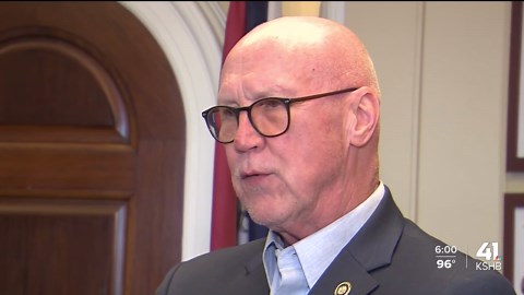 Missouri Senate approves new congressional map; Trump praises lawmakers' work