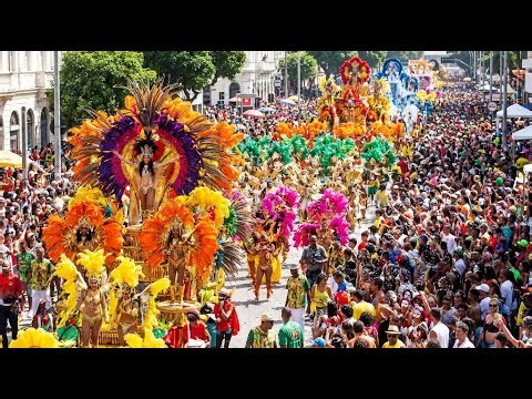 The History of Carnival - More Than Culture