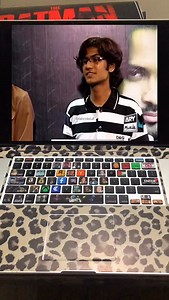3.1K views · 6.6K reactions | shop keyboard meme stickers from electroprintz.pk. . #waqarzaka #livingontheedge #fyp #memes #stickers #electroprintz #pakistan #memes #foryou #macbook #skin | ElectroPrintz.pk | Facebook