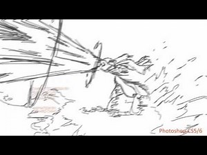 Flash and Photoshop Animation Compilation