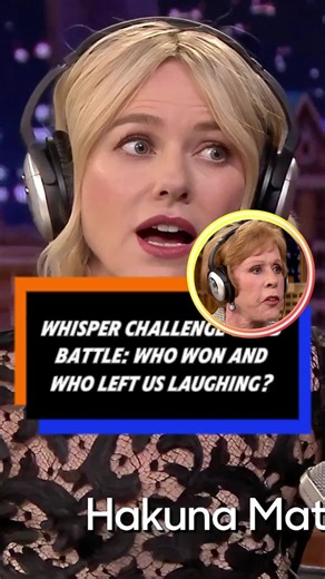 Whisper Challenge Celebrity Battle: Hilarious Moments Revealed