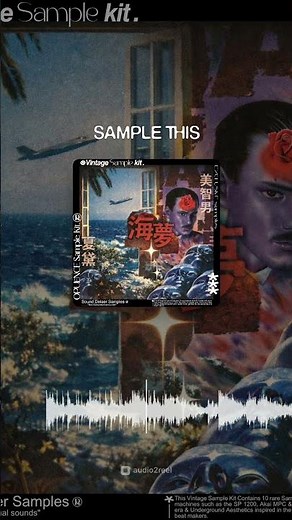 Sample this crazy soul loop 🧙‍♂️🎡📟 #beatmaking #producer #flstudio