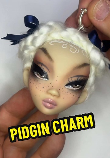 Exploring 3D Printing for Doll Making