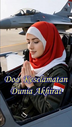 Doa Keselamatan Dunia Akhirat || Doa Mustajab #doakeselamatan #doa #army #beautiful #hijab #fyp