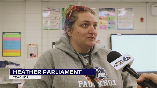 Golden Apple: Heather Parliament