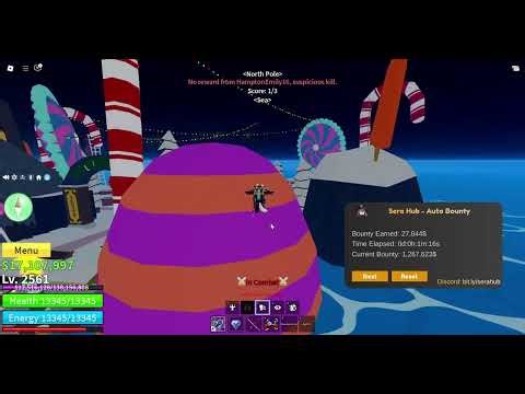 SeraHub | AutoBounty new version - Pastebin