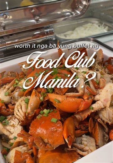 Food Club Buffet Review: Is It Worth Trying?