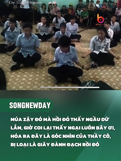 Múa Bài Bánh Trôi Nước và Nhạc Hay