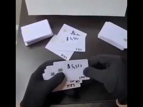 Clone cards with available balance CC physical :Credit card Dumps with pins