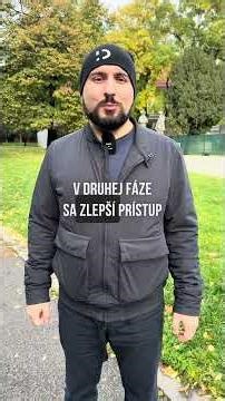 BRATISLAVA MENÍ KĽÚČOVÉ NÁMESTIE, aké úpravy tu prebiehajú?