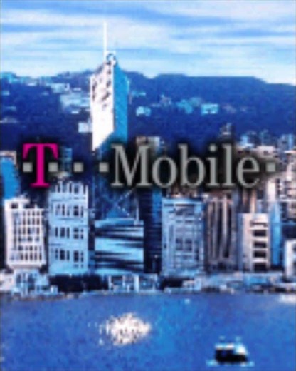 (FAKE) Samsung SGH-T105 - Startup and Shutdown (T-Mobile US, 2002)