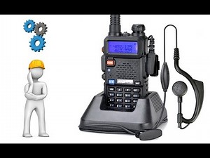 Proste Od A-Z Programowanie PMR do ASG Baofeng UV-5R