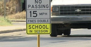 Operation Safe Roads: Rules of the road when driving in Arizona school zones