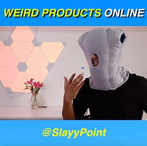 Weirdest Products Sold Online!! | Slayy Point