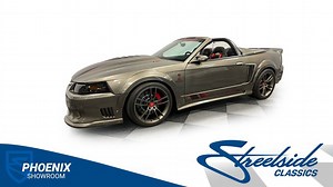 2002 Ford Mustang