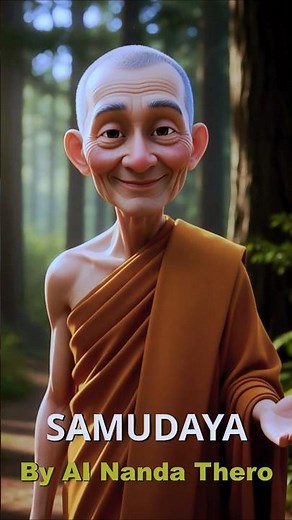 Samudaya: The Second Noble Truth of Buddhism Explained by AI Nanda Thero 🌟