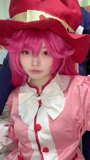 Heart Locking Cosplay Inspiration