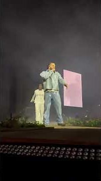 Drake performs Janice STFU for the first time at Don Toliver's concert. #drake