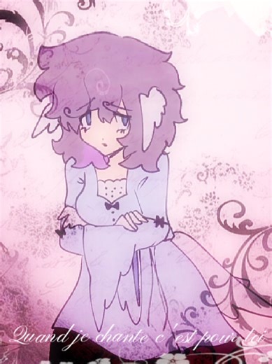 Mon Amour Mon Ami - OC Animation Practice