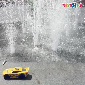 3.3K views · 46 reactions | Blink and you'll miss her! Who went to see Disney Cars 3 this weekend?  | Toys R Us UK | Facebook