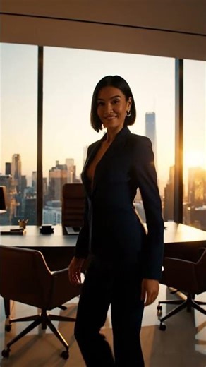 “He Gave Shelter to a Stranger… She Was a CEO’s Daughter” #movie #heartwarmingreunion #moviereview