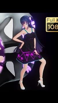 【Honkai mmd/Camera DL/Mei/Portrait/Cloth/1080p60fps/竖屏/崩坏3mmd/芽衣/布料】You like me! Good Luck