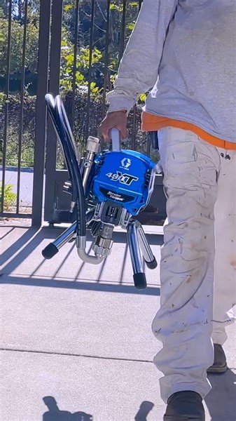 37K views · 389 reactions | Graco’s line of midsize electric sprayers just got an upgrade with Ultra XT. In addition to the revolutionary XT motors, Ultra 490 XT & 495 XT models also feature increased flow rates, larger max tip sizes, and Endurance Vortex piston pumps with a 3X longer life than the closest competitive pump. For more info, visit graco.com/UltraXT. Launching now in North America and coming soon globally. Visit your local Graco distributor to order now. | Graco Inc. | Facebook