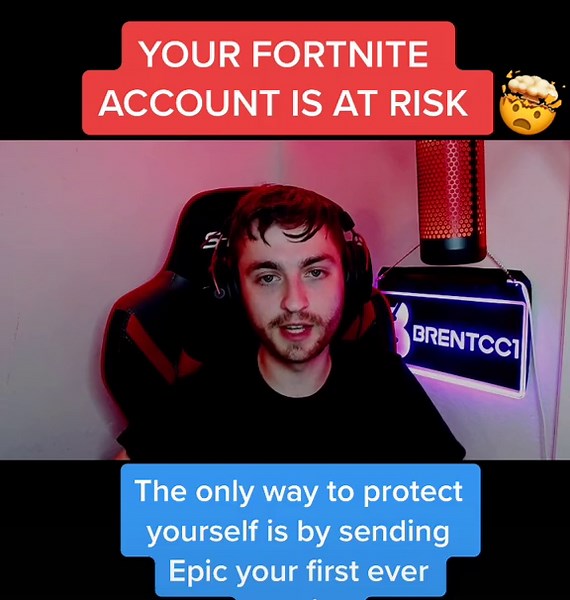 Protect Your Fortnite Account from Exploits and Risks