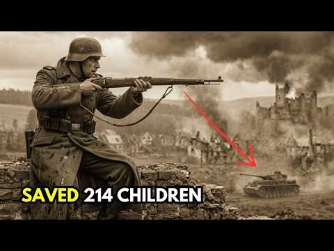 German Officer Asks Enemy Americans for Help—What Happened Next Saved 214 Lives