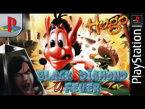 Longplay of Hugo: Black Diamond Fever