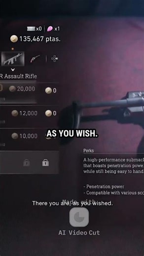 A Well-Tuned Weapon Beats Lack of Skill” 🔥 Best Merchant Upgrade in Resident Evil 4