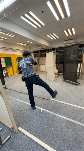 IPSC Airsoft Practice #actionair #ipscshooting #airsoft #Hicapa #ipscairsoft #shootersassociation