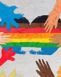 131K views · 7.5K reactions | On our Street, love is love. <3 #PrideMonth | Sesame Street | Facebook