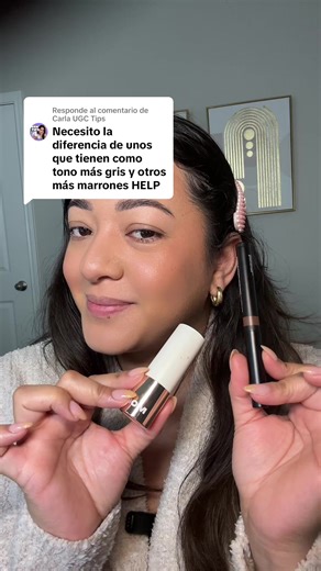 Respuesta a @Carla UGC Tips diferencias entre el bronzer y el contour! @Smashbox Cosmetics @Morphe Cosmetics #contour #bromzer #diferenciasentrebronzerycontour #bronzerandcontour #makeupcountour