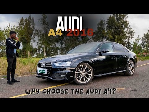 Why Choose the 2016 Audi A4? Uncovering the Appeal
