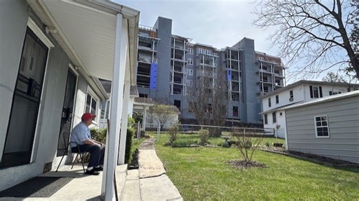 Questions grow over stalled construction for luxury condominium project in Hendersonville