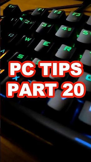 (PC TIPS - PART 20) Check CPU Temperature and other pc details free in seconds 2026