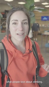 Alex Puccio and SCARPA teamed up with Movement Gyms DFW to bring you insight on why the proper climbing shoes and training facility are crucial to your climbing success. Alex spent the day interviewing a handful of Movement Gym staff to learn why this is so important. Episode 1 features Diana, Youth Programs, and why good shoes are everything. Stay tuned for more episodes and expert advice! #scarpana #noplacetoofar #scarpaclimb #movementgyms #rockclimbing | SCARPA