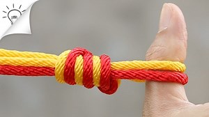 Everybody Should Know How to Tie These 9 Knots