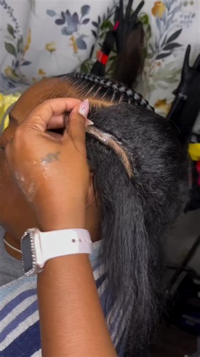 65K views · 620 reactions | Stitch braids tutorial   | LustreVyne. | Facebook