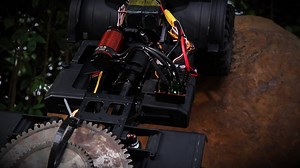 XC-ESC FOC驱动 GL4990 攀爬动力大功率电机