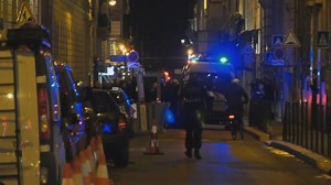 Armed robbery at jewelry store in the Ritz hotel in Paris