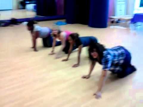 Human-Horse Races part 4