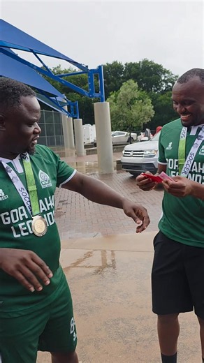 Knowing the Real Captain: Jacques Tuyisenge's Insight