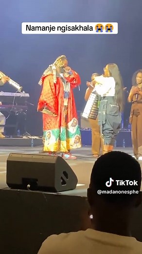 Sjava Live Performance with Nontokozo Mkhize