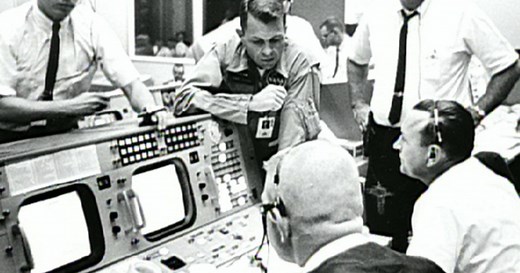 Apollo 11: Behind The Scenes